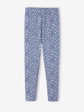 Girls-Printed Leggings for Girls