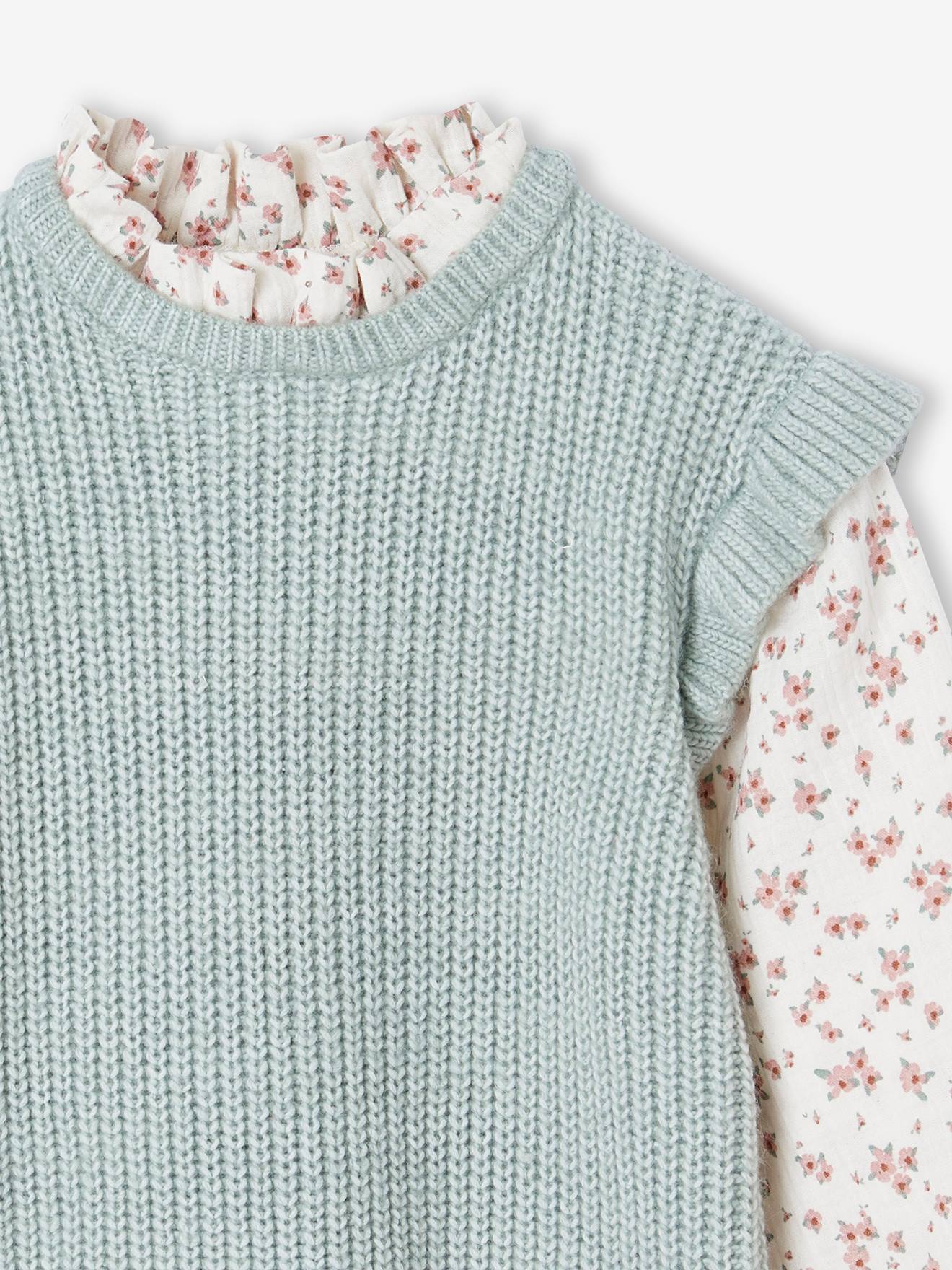 Misha & Puff Fior Vest 入念 10y 