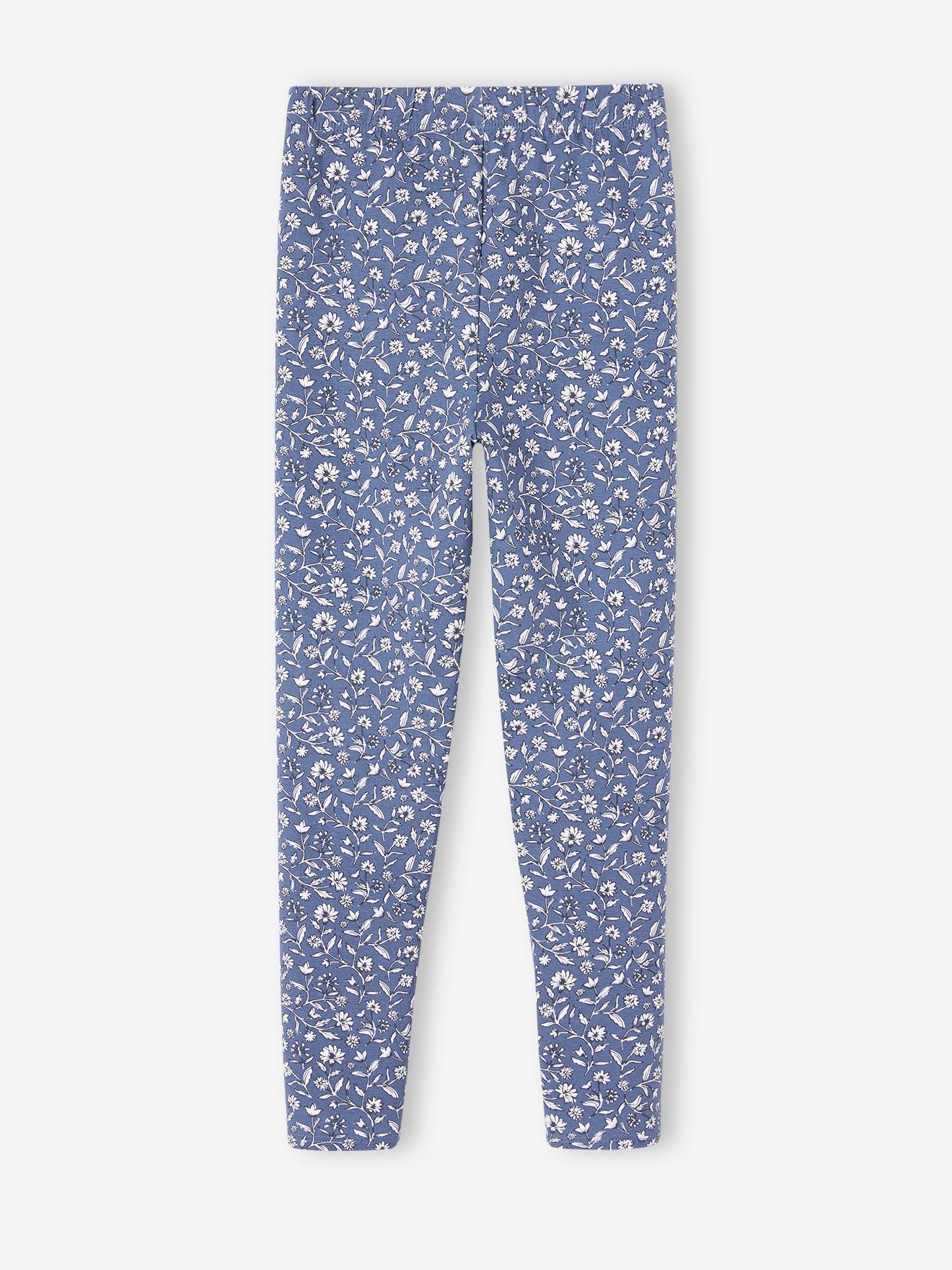 Legging imprimé shops fille