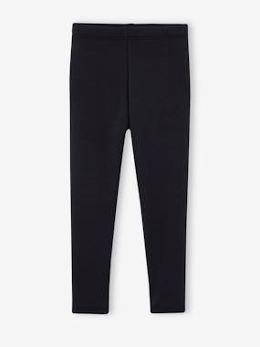 Legging fille doublé polaire   - vertbaudet enfant