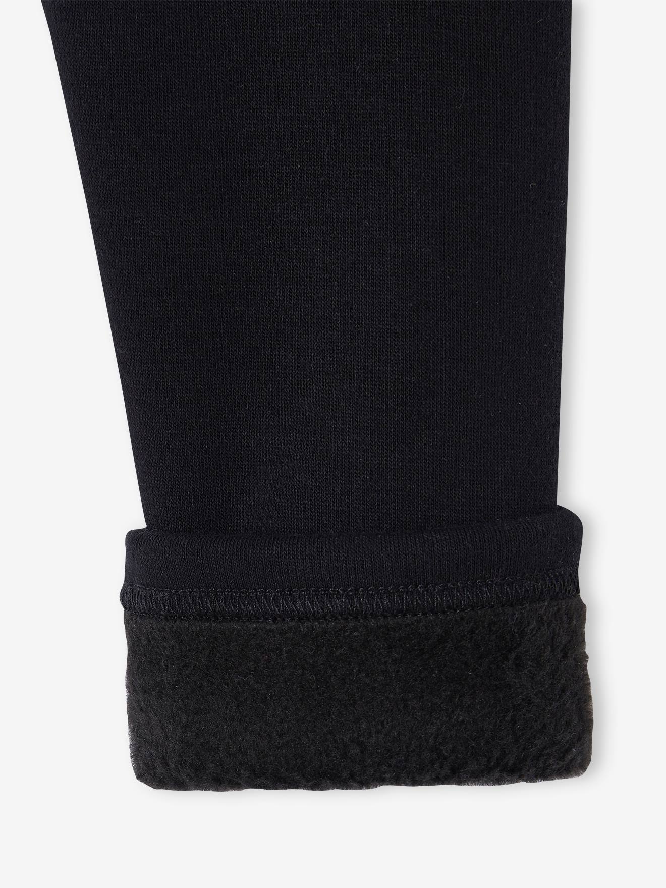 Legging de patinage doublé polaire - Promotion
