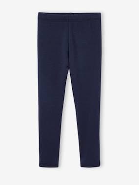 Girls-Fleece Lined Leggings for Girls