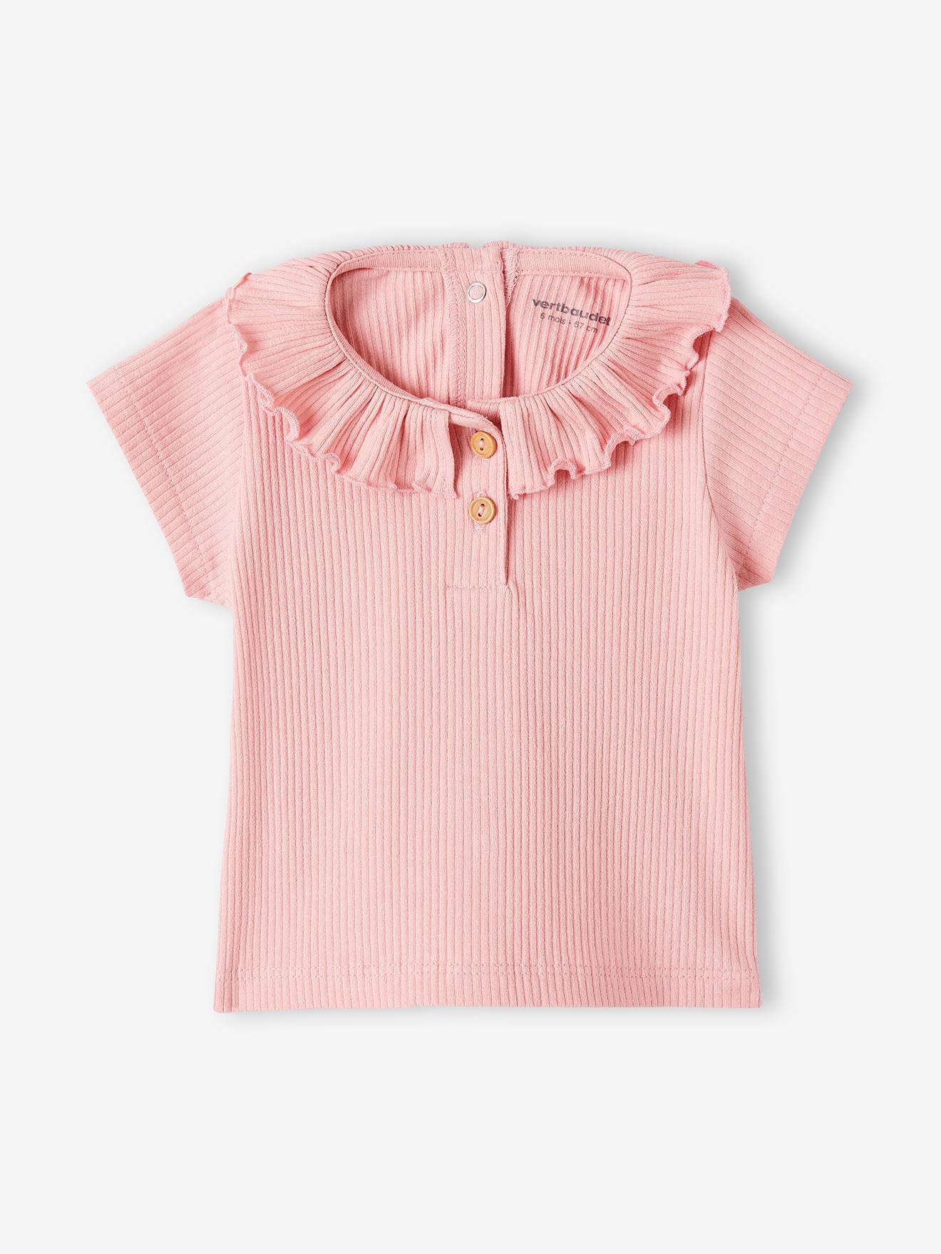 rib-knit-t-shirt-with-frilled-