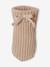 Knitted Trousers + Booties Ensemble for Babies beige - vertbaudet enfant 