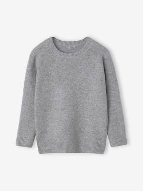 -BASICS Top in Lightweight Jersey Knit, for Boys