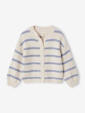 Girls-Soft Knit Cardigan for Girls