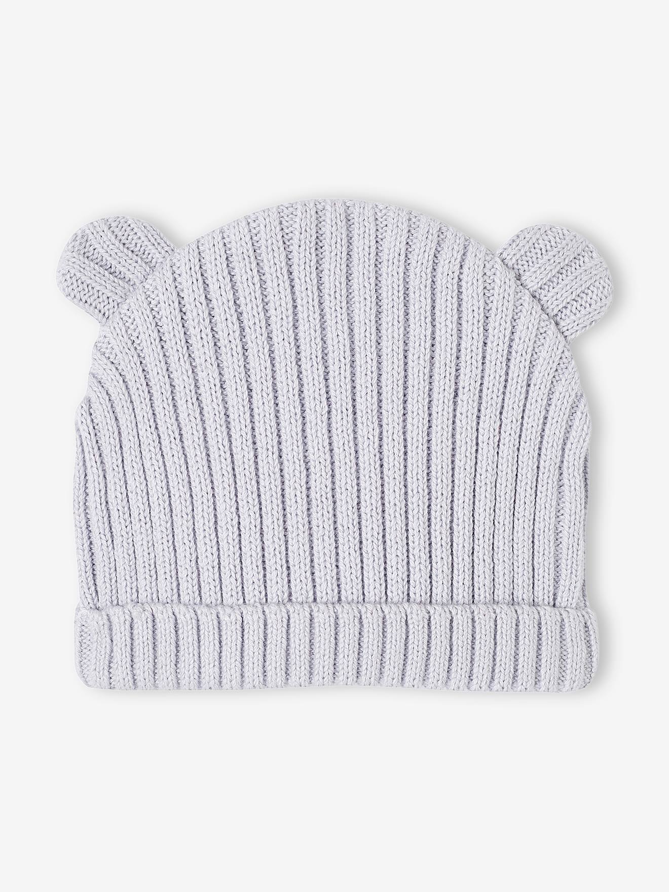 Moncler Enfant - Ivory Wool Knit Hat | Childrensalon