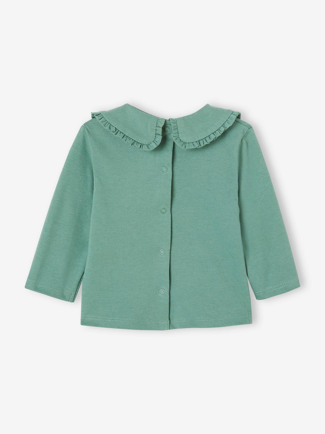 peter pan collar tops for ladies