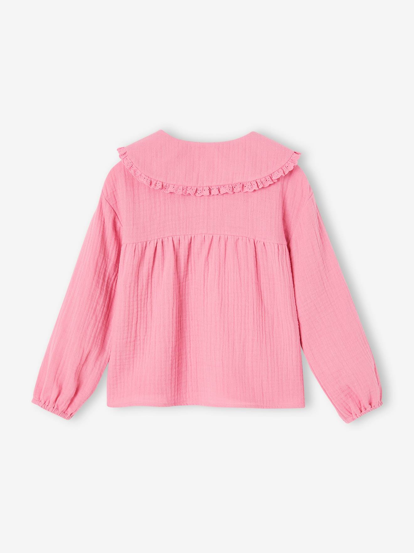 Jegging fille rose velours 11-12 ans TEX à Prix