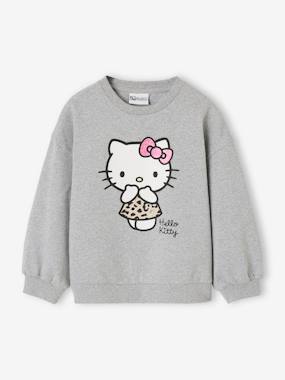 Hello Kitty® Sweatshirt for Girls  - vertbaudet enfant