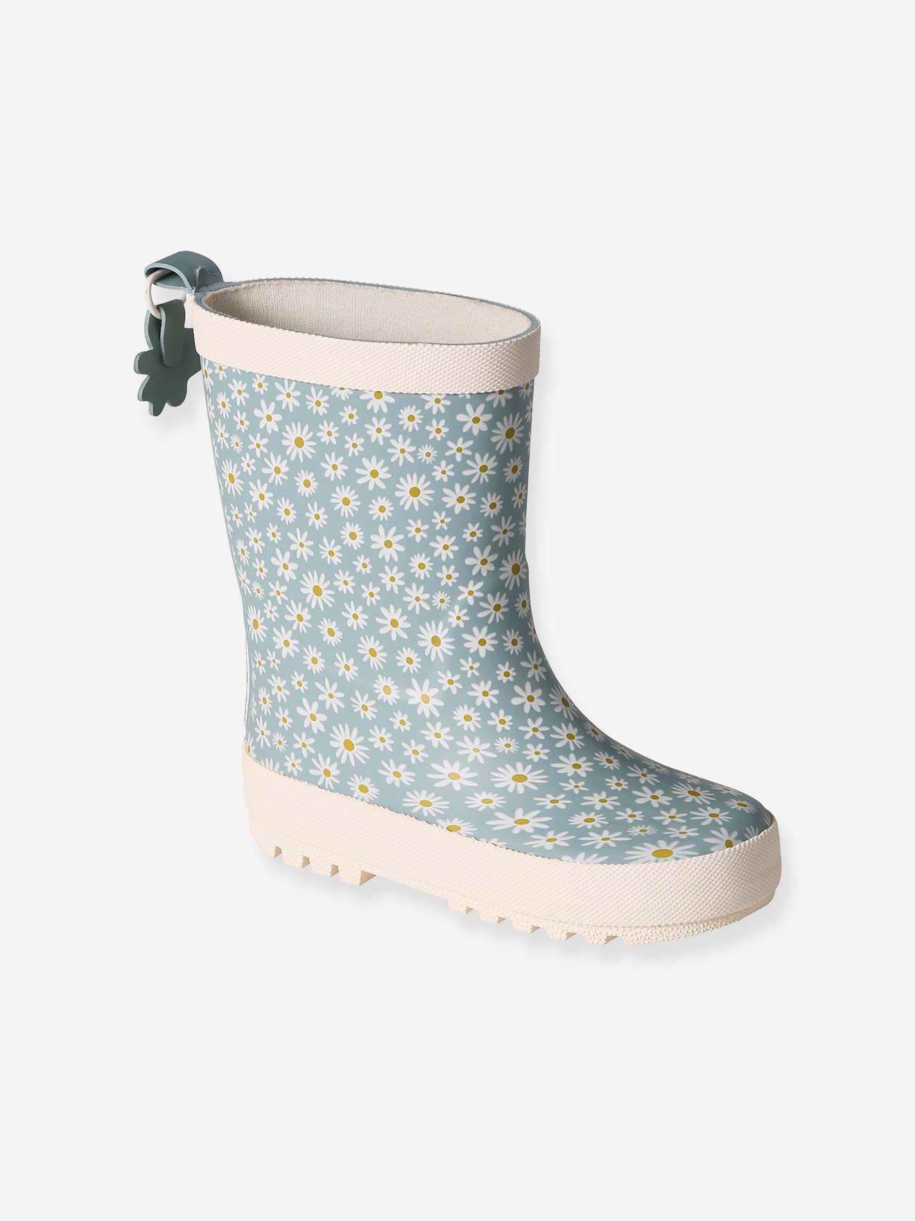 Bottes de pluie vertbaudet on sale