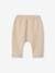 Sweatshirt & Trousers Combo for Babies 6308+ecru+marl beige+pale pink+rose - vertbaudet enfant 