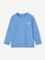 Top with New York Inscription on the Chest & Back, for Boys azure - vertbaudet enfant 