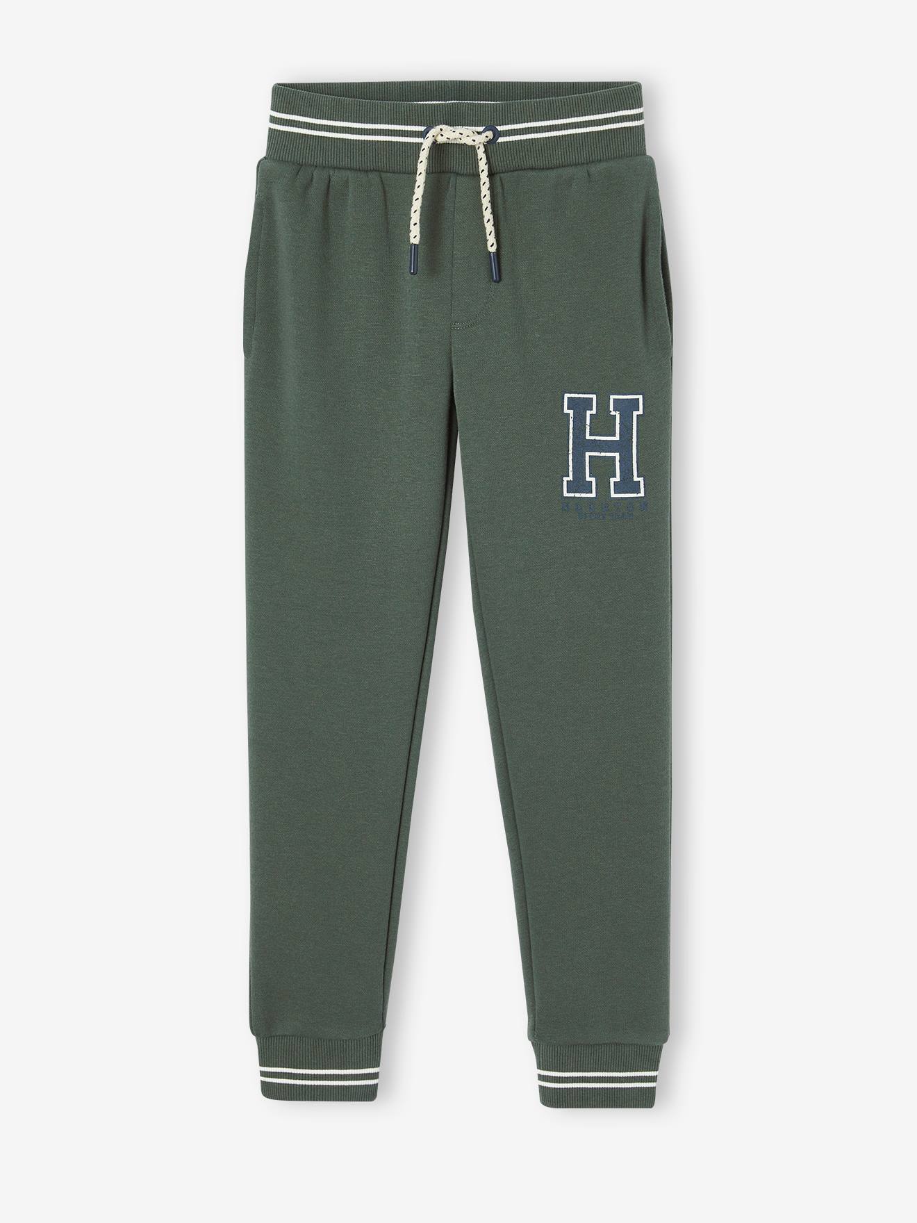 Fleece Joggers for Boys navy blue, Boys