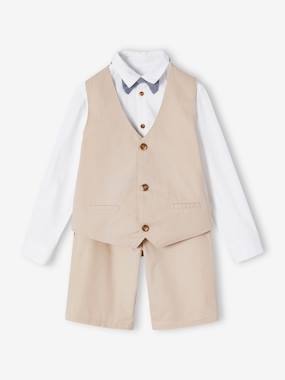 Boys-4-Piece Occasion Wear Ensemble for Boys