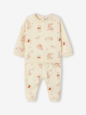 Bébé-Ensemble Disney® Winnie L'ourson bébé sweat + pantalon