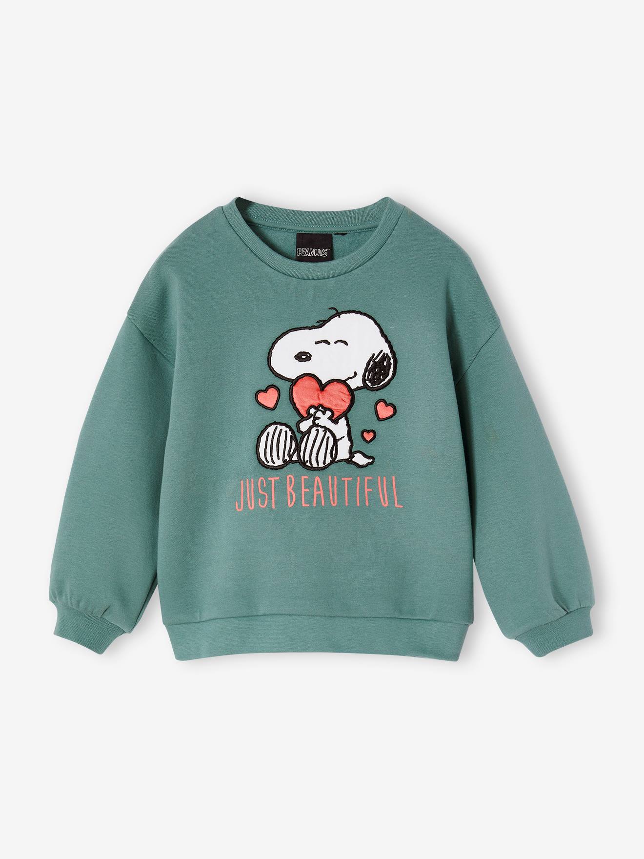 Snoopy peanuts sweatshirt sale