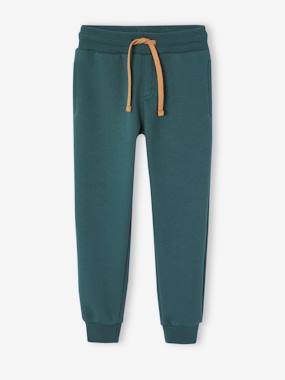 Survêtement Enfant 2 Pièces (sweat Capuche + Pantalon) - Couleur Unie, Pour Sport, Automne/hiver, 2-14 Ans