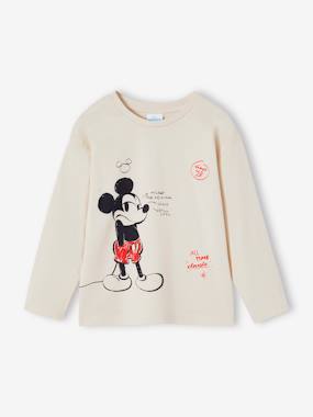 Garçon-T-shirt, polo, sous-pull-Tee-shirt Disney® Mickey crayonné