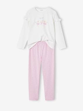 -Pyjama motifs souris fille