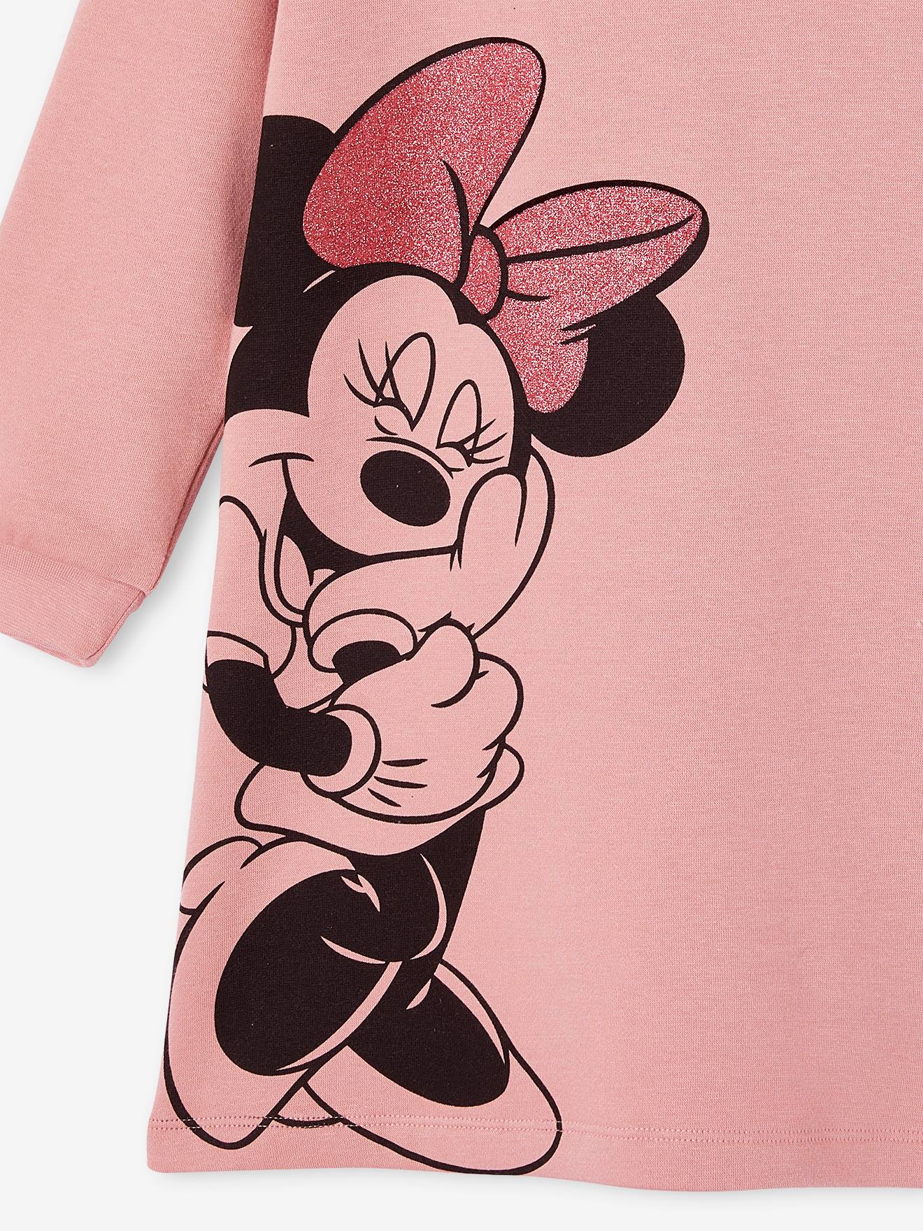 Robe minnie fille sale