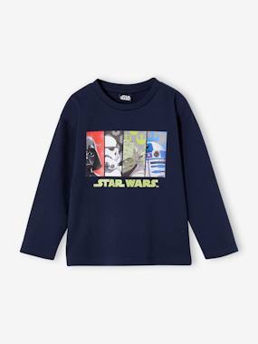 Boys-Tops-Long Sleeve Star Wars® Top