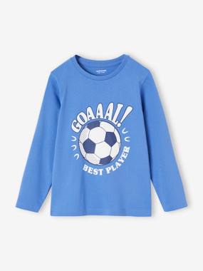 Boys-Top with Fun Motif for Boys