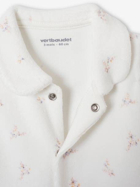 Doudoune Bébé Sans Manches Petit Bateau - Gilet Matelassé En Coton, Ouverture Zip Devant, Pour Garçon Ou Fille