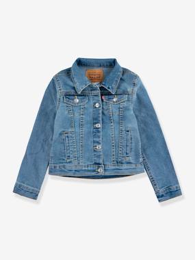 Girls-Coats & Jackets-Levi's® Denim Jacket for Girls