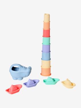 Nursery-Bathing & Babycare-Set of Bath Toys