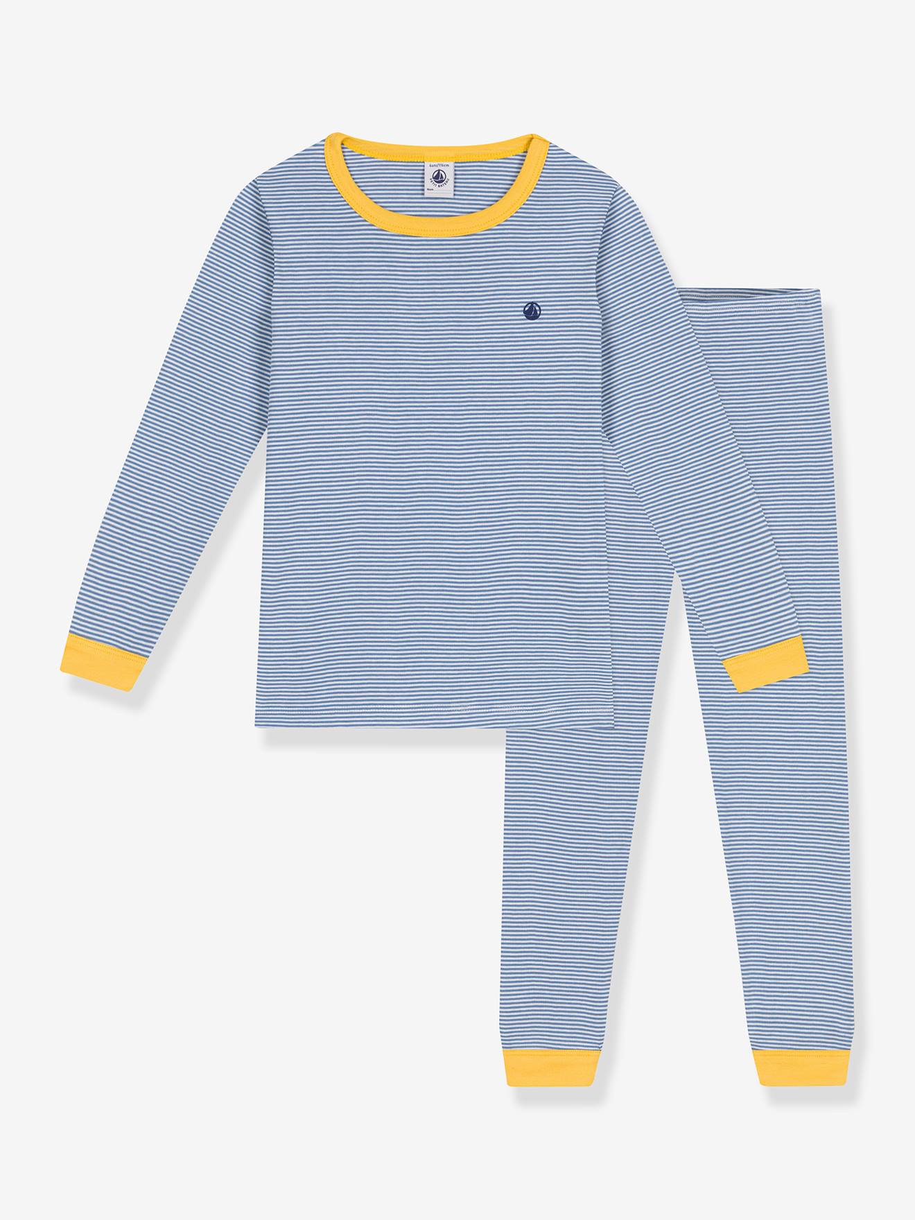 PETIT BATEAU pyjamas blue Boys