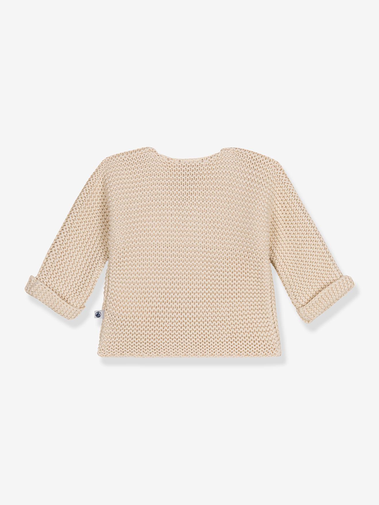 Vertbaudet Bébé Naissance Cardigan Bébé Vertbaudet Ouverture