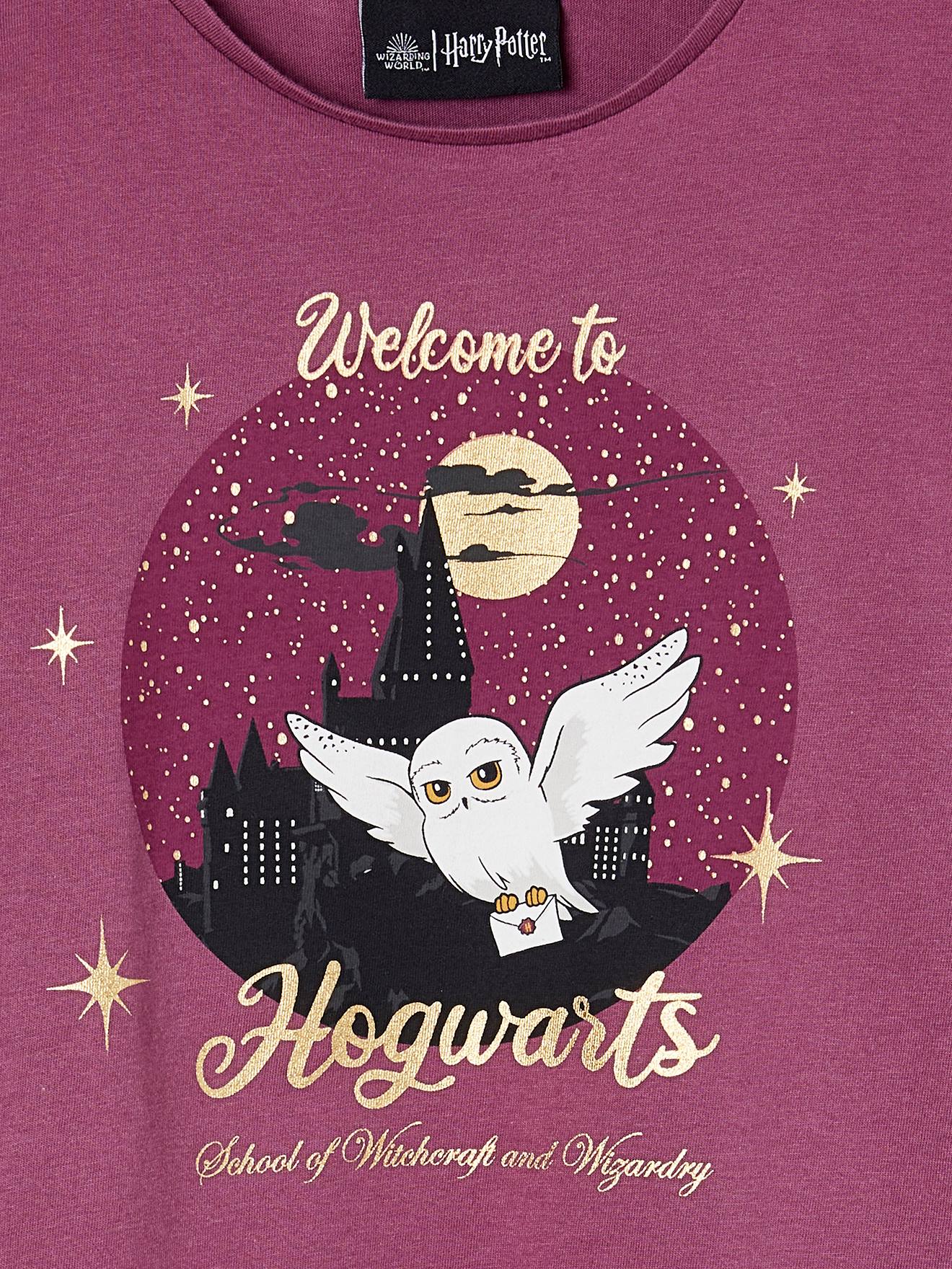 Harry Potter New York Pastel T-Shirt