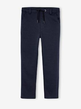 Boys-Trousers-Herringbone Trousers for Boys