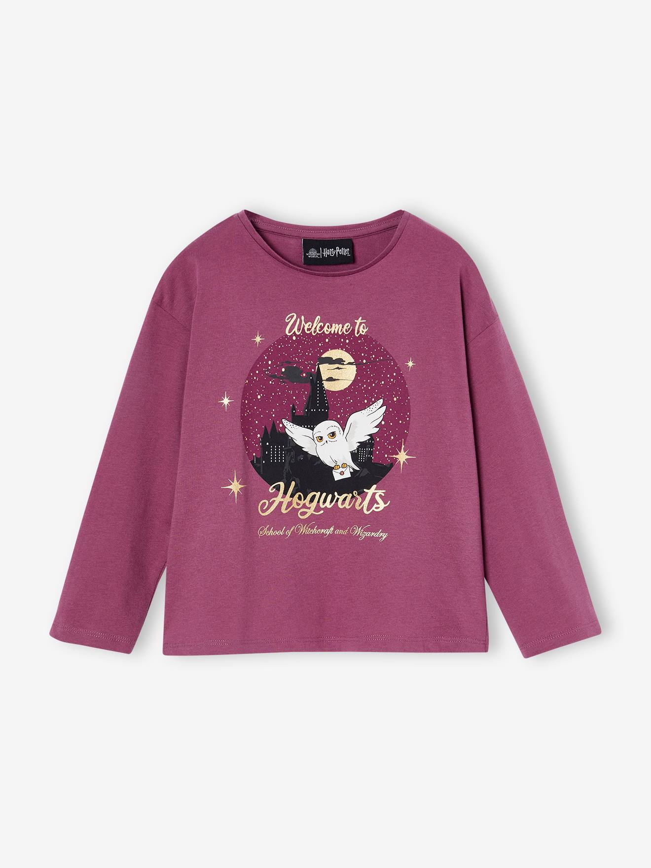 Hedwig Top for Girls, Harry Potter® - plum, Girls