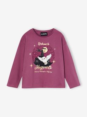 -Tee-shirt Hedwige Harry Potter® fille