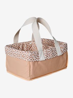 -Storage Basket with 2 Compartments