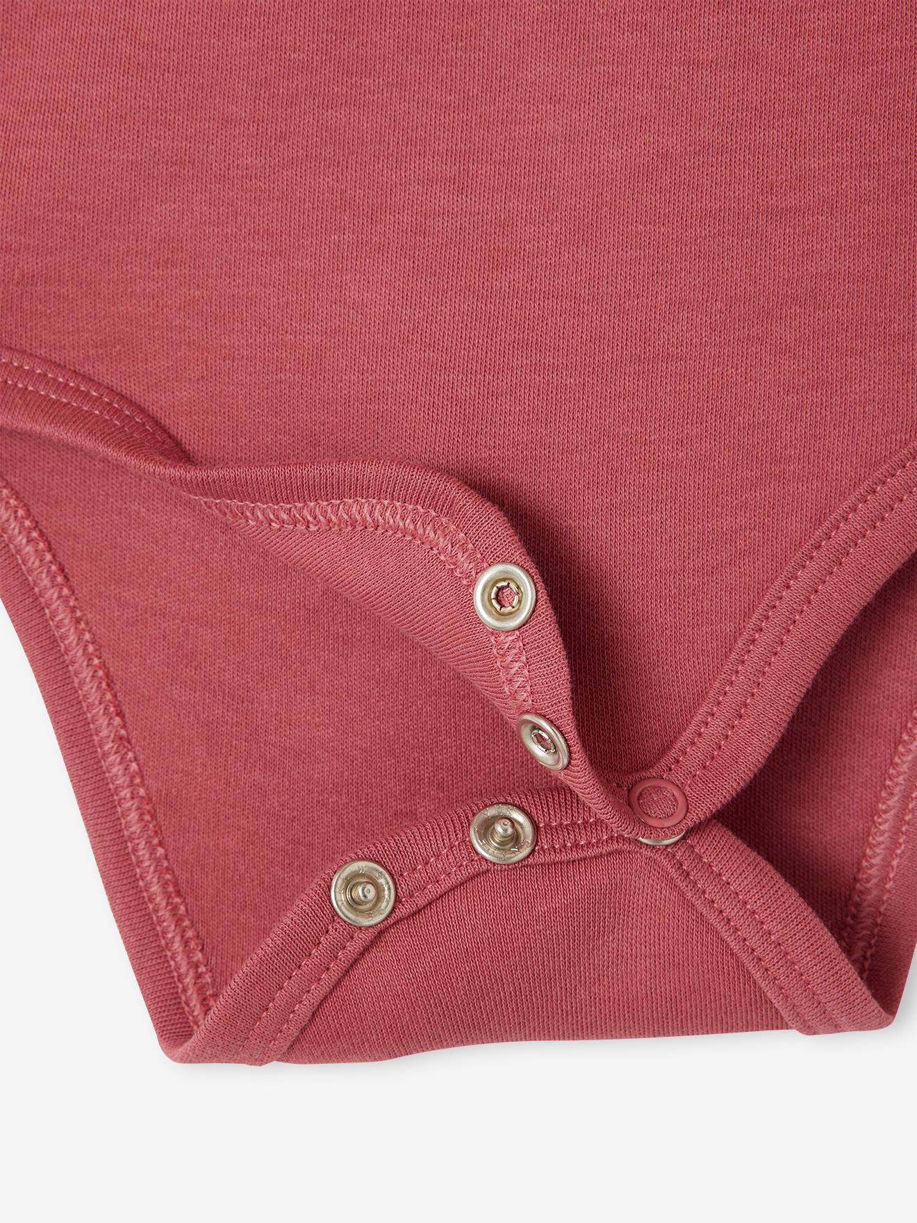 Body Manches Longues Bébé Garçon SCHIESSER Pompier - Tailles 68 à 104 - Coton 100%