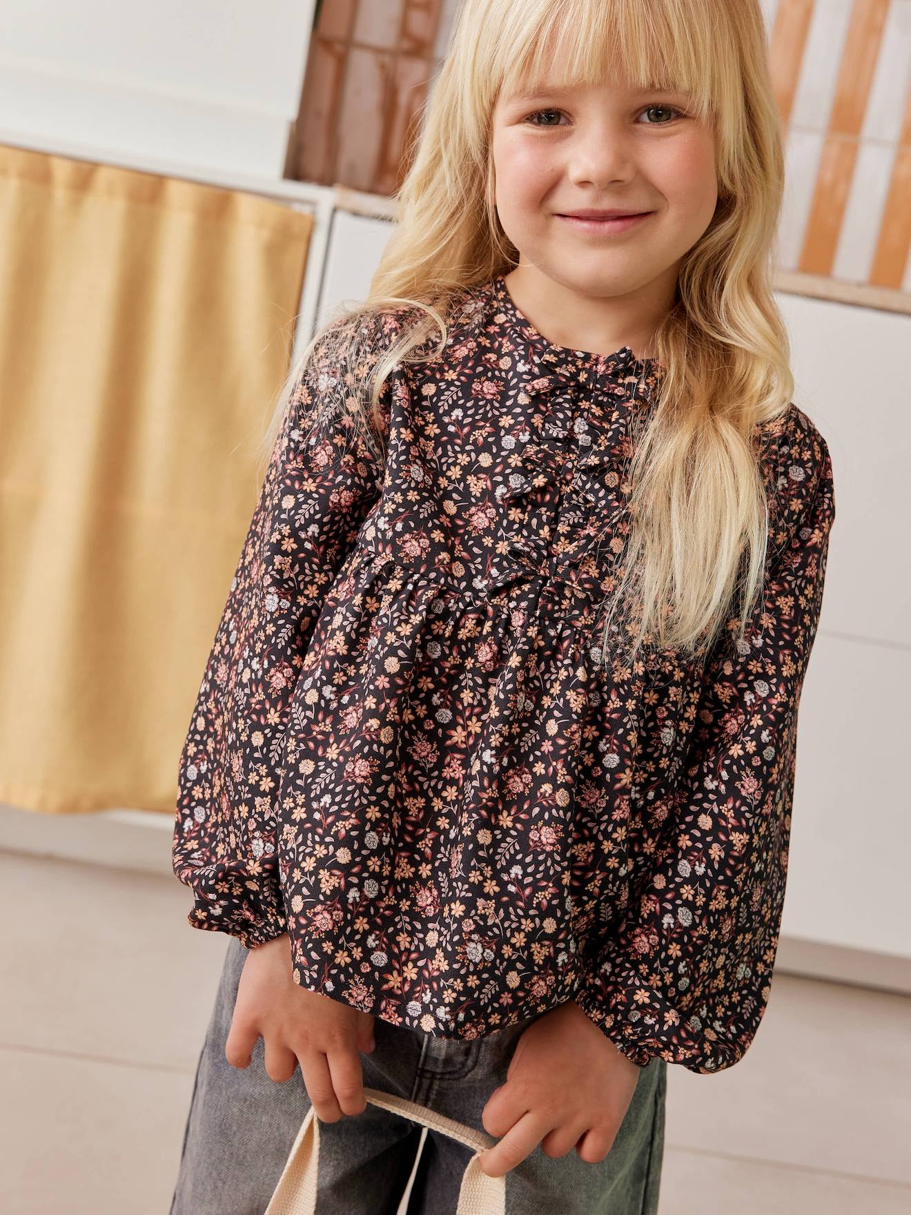 Outlet Girls blouse