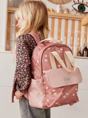 Girls-Accessories-Apple Love Backpack for Girls