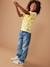 Wide Easy to Slip On Jeans for Boys bleached denim+brut denim+grey+stone - vertbaudet enfant 