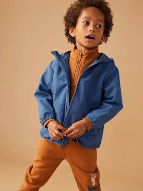 Heritage - Polaire zippée pour Garçon 2-7