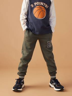 Boys-Trousers-Fleece Joggers for Boys