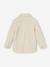 Sherpa Shirt for Boys ecru - vertbaudet enfant 