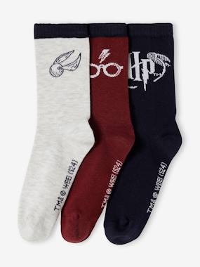 Boys-Underwear-Set of 3 pairs of HARRY POTTER® socks for boys