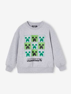 Boys-Cardigans, Jumpers & Sweatshirts-Sweatshirts & Hoodies-Minecraft® Sweatshirt for Boys