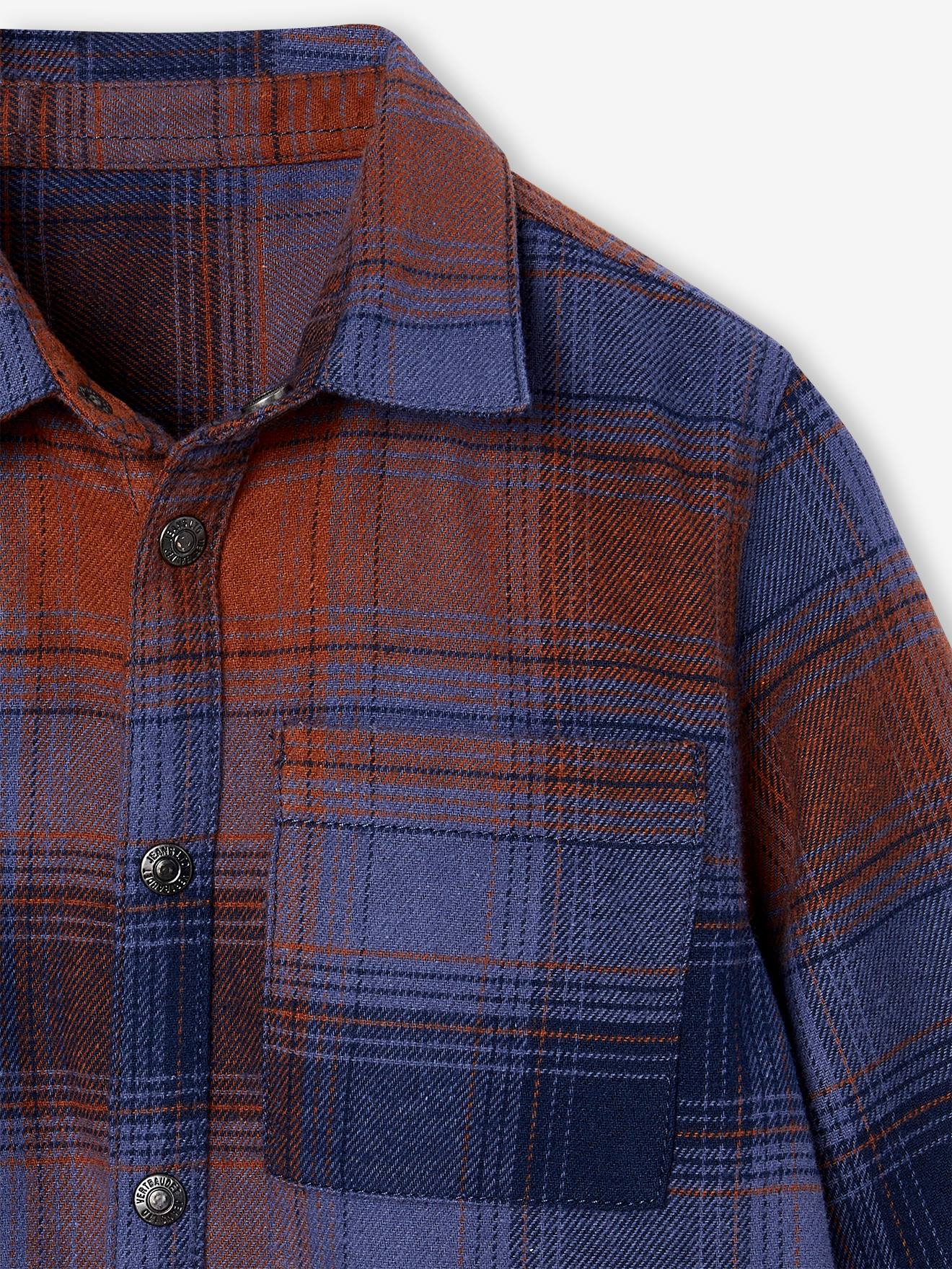 Chemise En Flanelle Feedback Pour Hommes Outdoor Research Carreaux Bleu Marine Clair P 1041