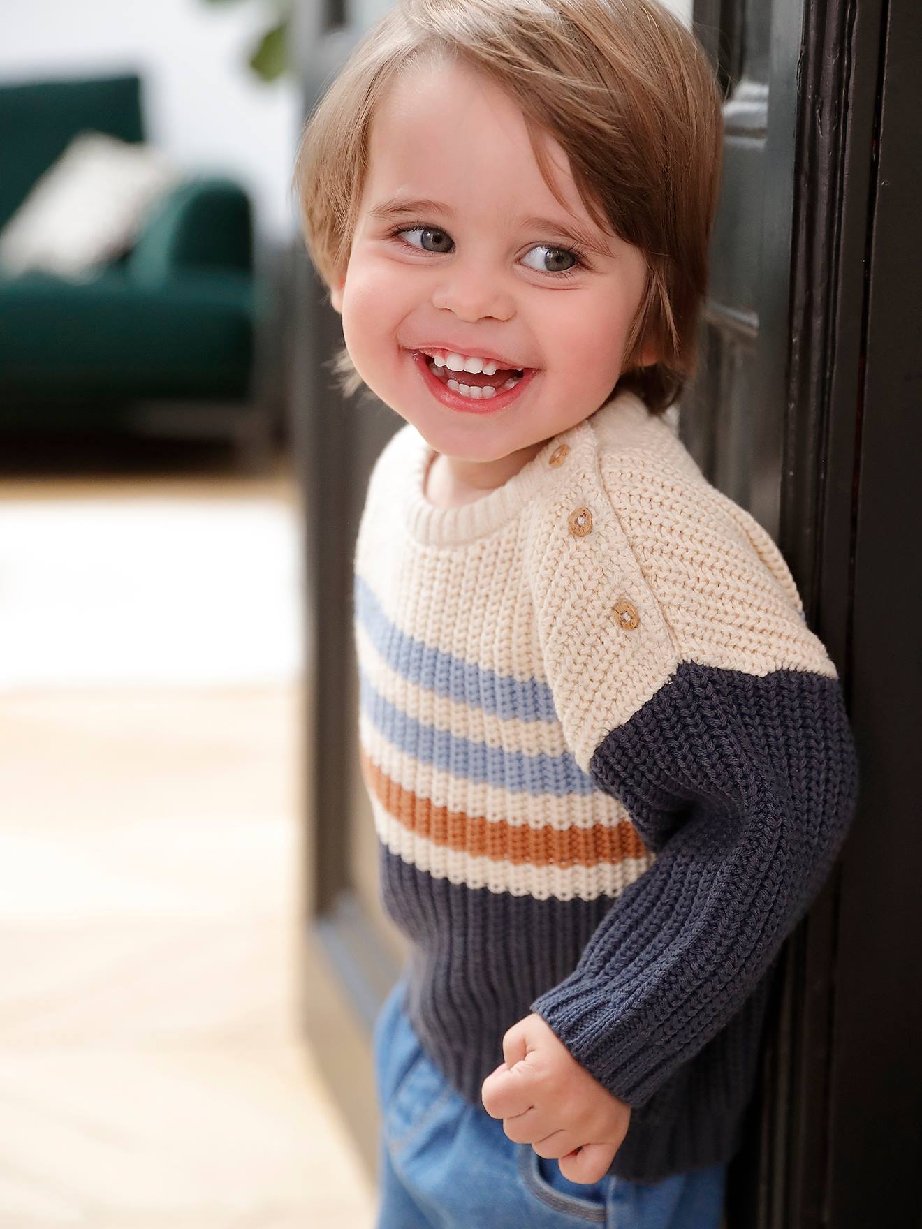 Baby boy jumper online