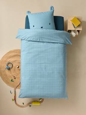 Bedding & Decor-Child's Bedding-Duvet Covers-Magicouette Bed Linen Set for Children, Caronimos