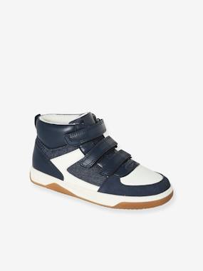 Shoes-Boys Footwear-High-Top Hook&Loop Trainers for Children